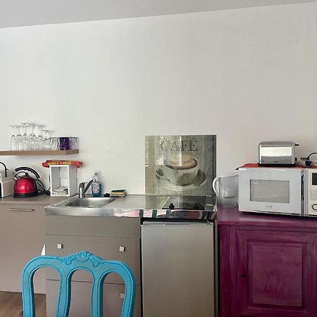 Art De Vivre En Couleurs Daire Malleval Dış mekan fotoğraf