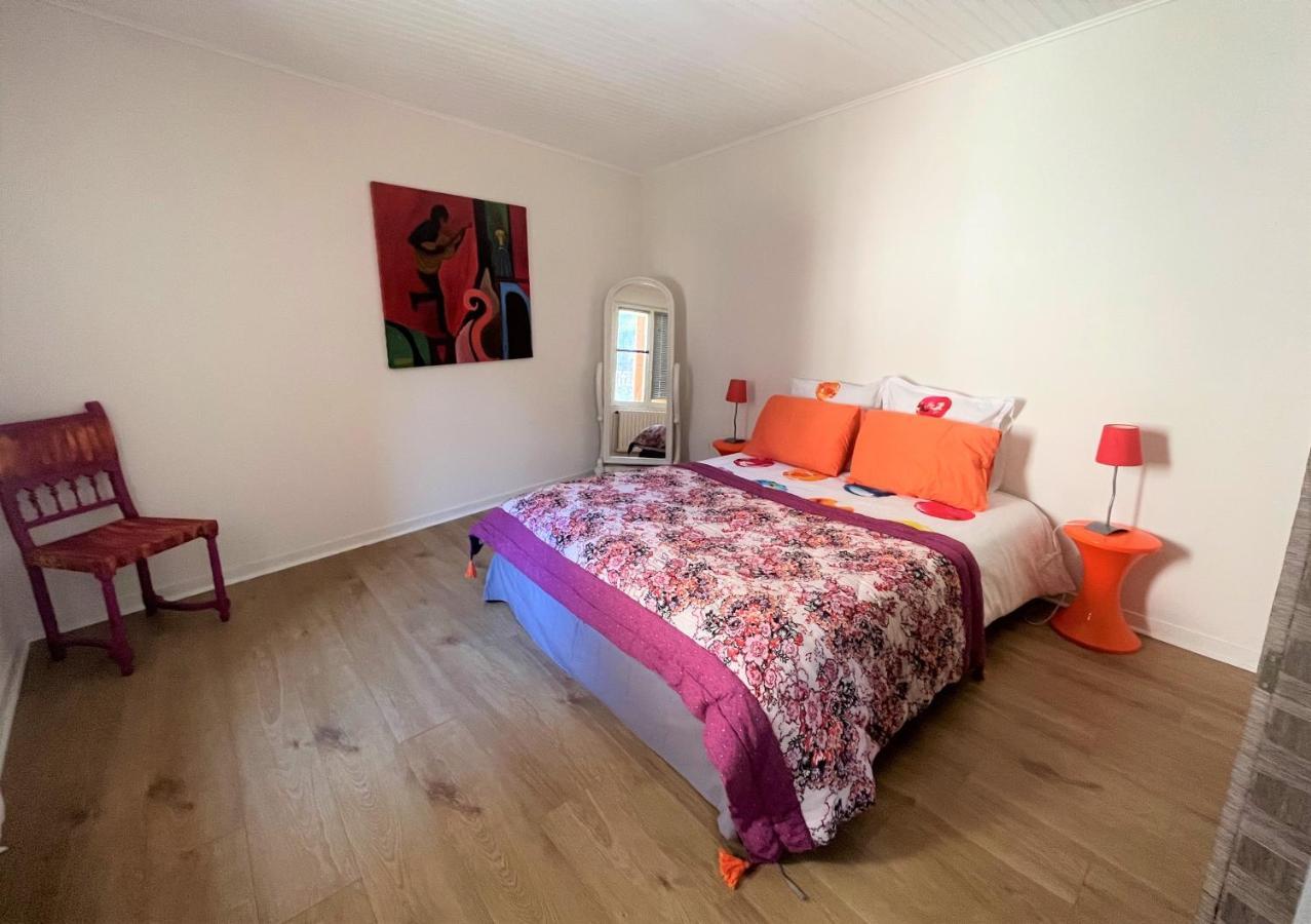 Art De Vivre En Couleurs Daire Malleval Dış mekan fotoğraf