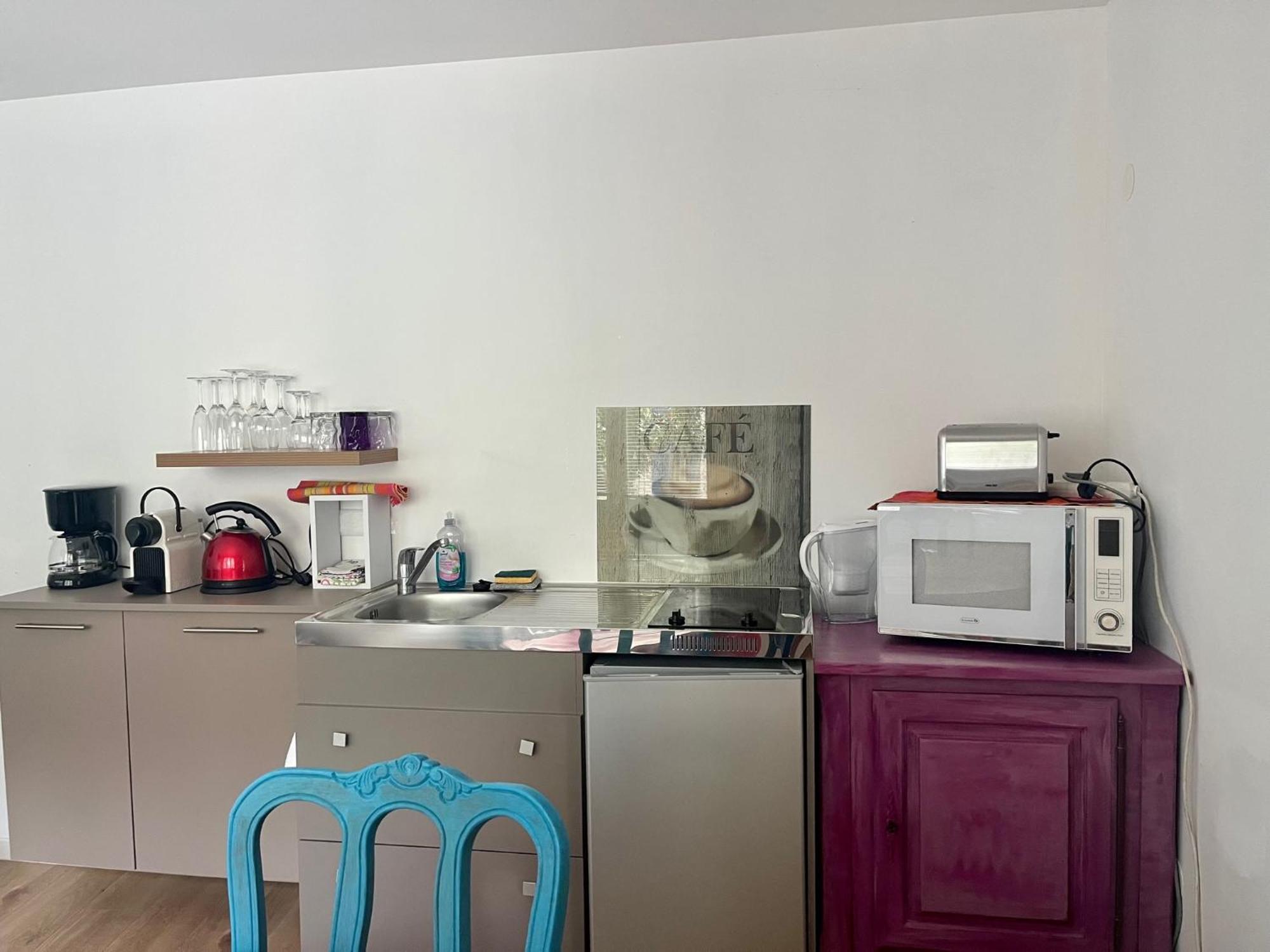 Art De Vivre En Couleurs Daire Malleval Dış mekan fotoğraf