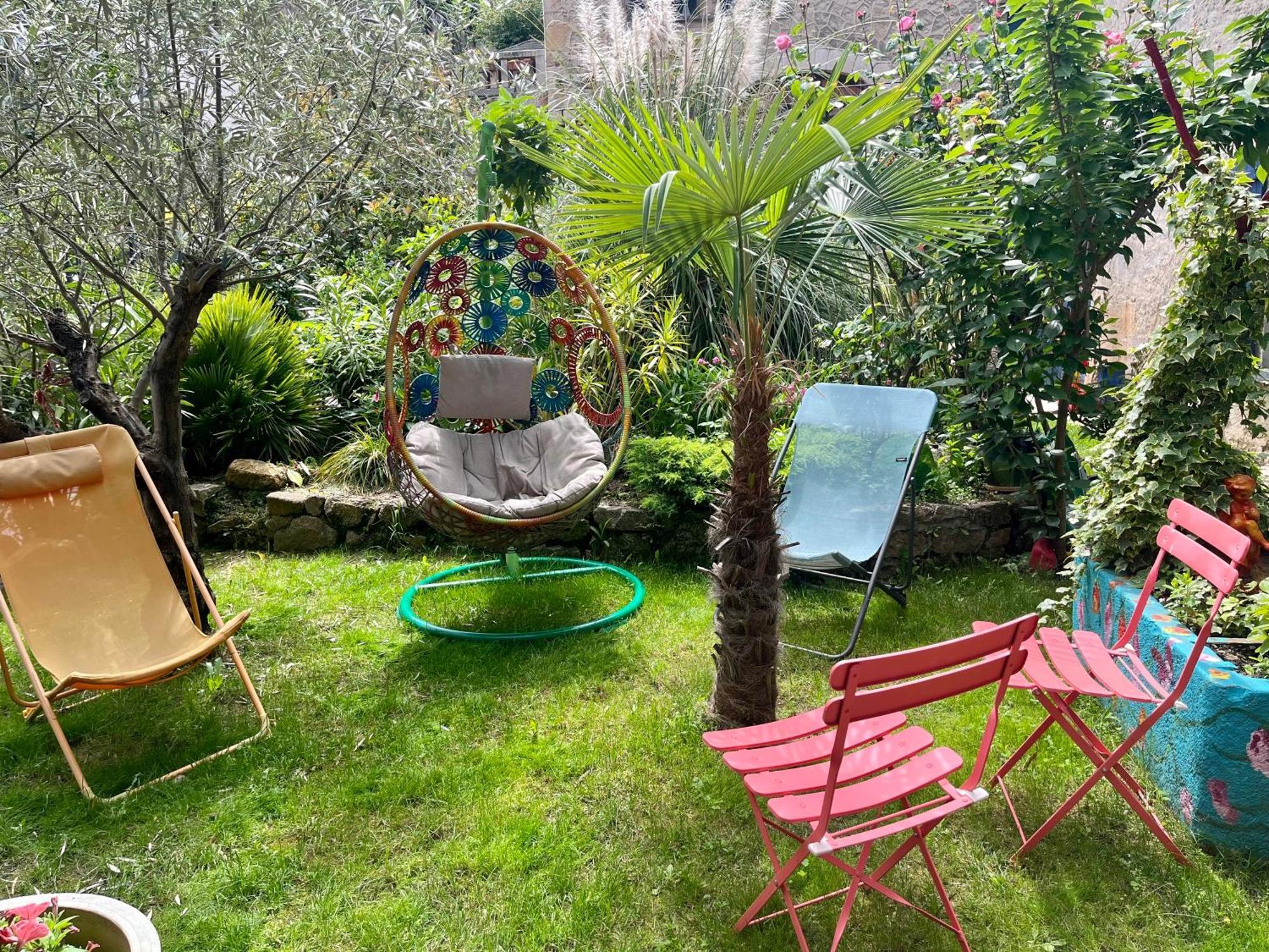 Art De Vivre En Couleurs Daire Malleval Dış mekan fotoğraf